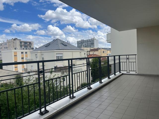 Appartement 4 pièces 87 m²