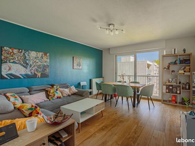 Appartement 4 pièces 87 m²