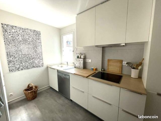 Appartement 4 pièces 87 m²