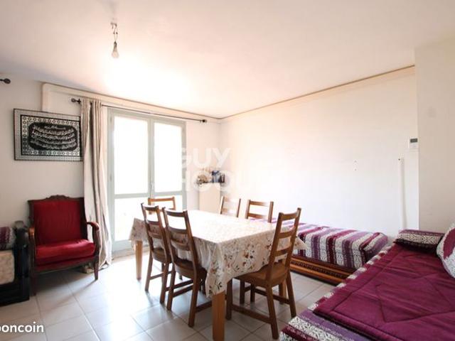 Appartement 4 pièces 87 m²