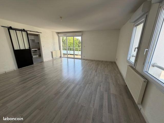 Appartement 4 pièces 87 m²