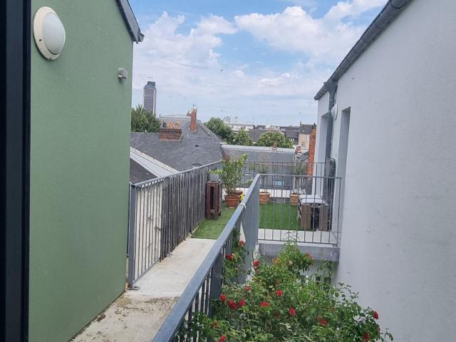 Appartement 4 pièces 87 m²