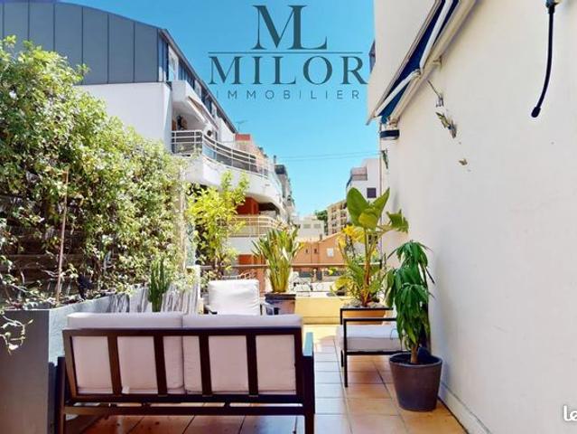 Appartement 4 pièces 87 m²