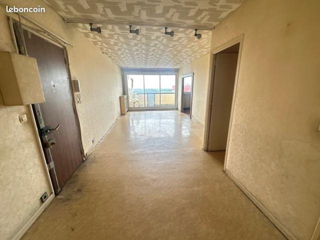 Appartement 4 pièces 87 m²