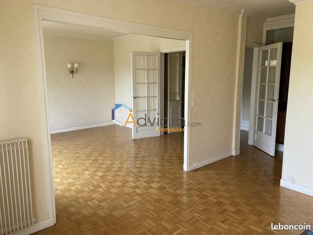 Appartement 4 pièces 87 m²