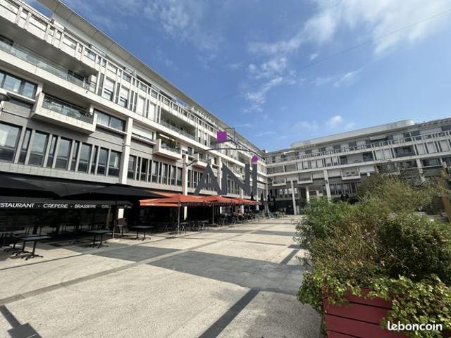 Appartement 4 pièces 87 m²