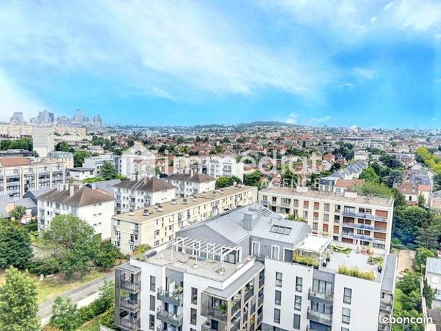 Appartement 4 pièces 87 m²