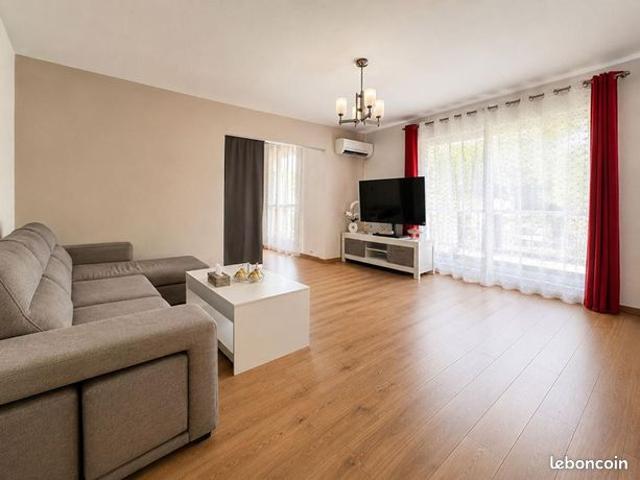 Appartement 4 pièces 76 m²