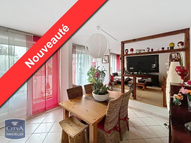 Appartement 4 pièces 87 m²