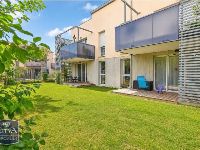 Appartement 4 pièces 87 m²