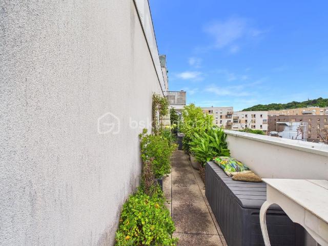 Appartement 4 pièces 87 m²