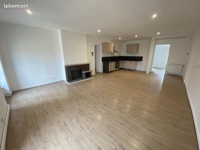 Appartement 4 pièces 87 m²