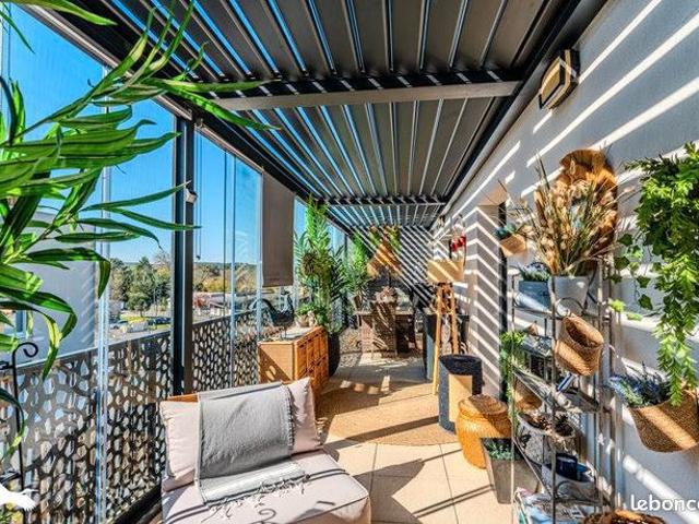 Appartement 4 pièces 87 m²