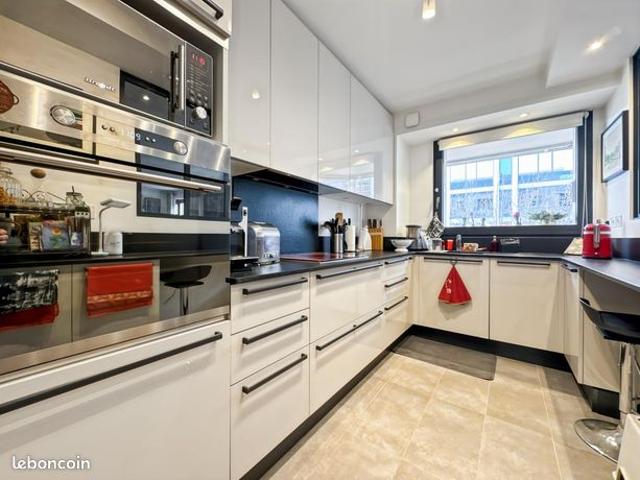 Appartement 4 pièces 87 m²