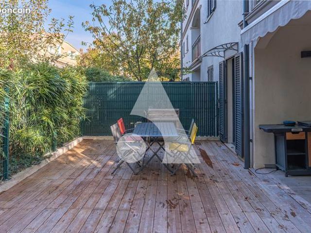 Appartement 4 pièces 87 m²