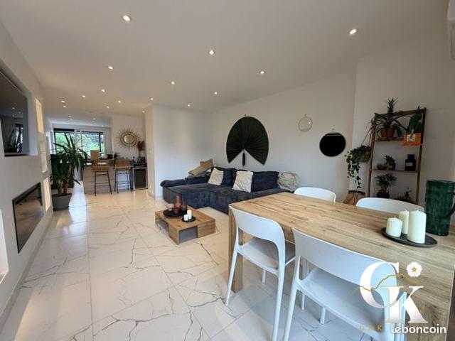 Appartement 4 pièces 87 m²