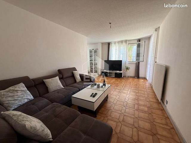 Appartement 4 pièces 87 m²