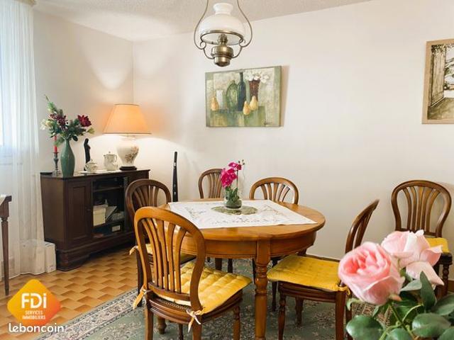Appartement 4 pièces 87 m²