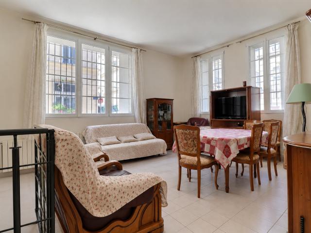 Appartement 4 pièces 87 m²