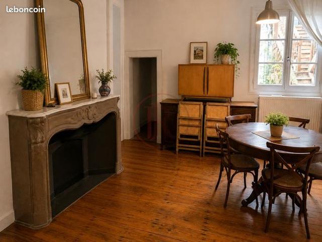 Appartement 4 pièces 87 m²
