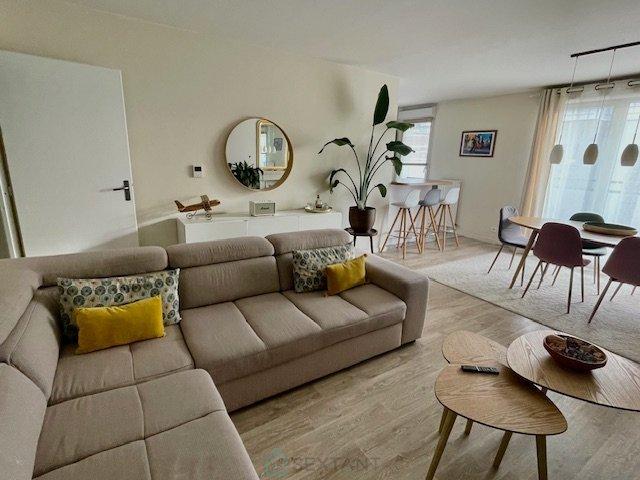 Appartement 4 pièces 87 m²