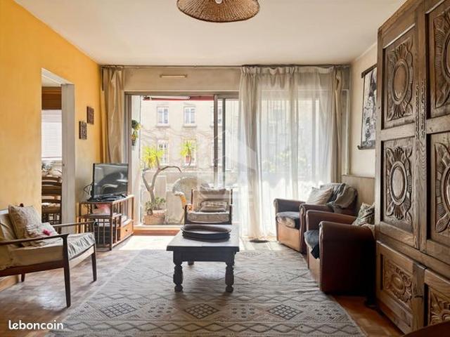 Appartement 4 pièces 87 m²