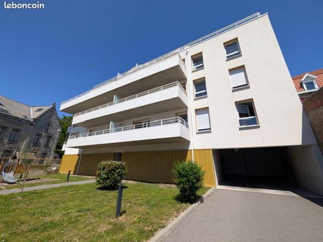 Appartement 4 pièces 87 m²