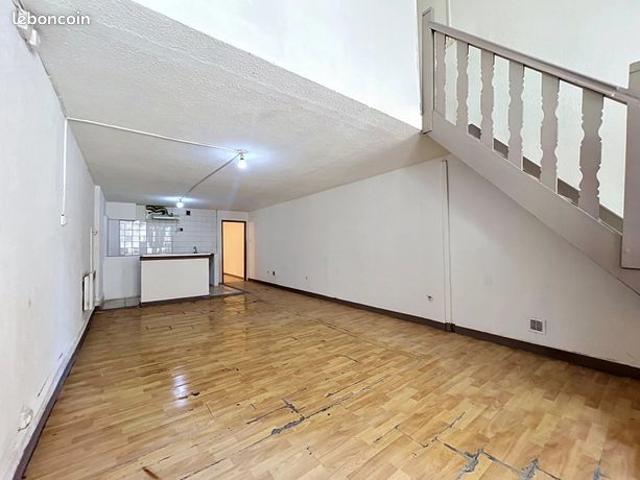 Appartement 4 pièces 87 m²