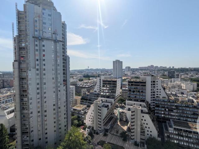 Appartement 4 pièces 87 m²