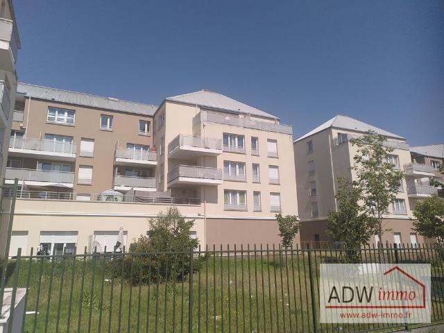Appartement 4 pièces 87 m²