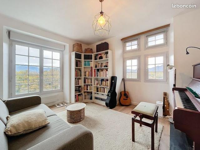 Appartement 4 pièces 87 m²