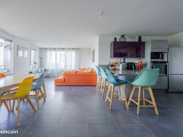 Appartement 4 pièces 87 m²