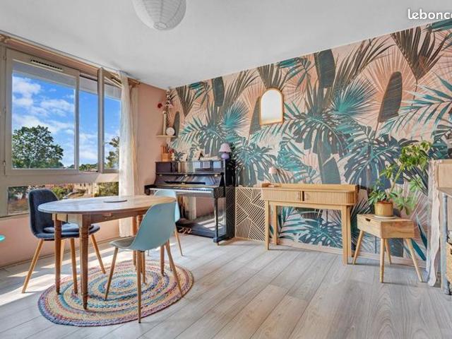 Appartement 4 pièces 87 m²