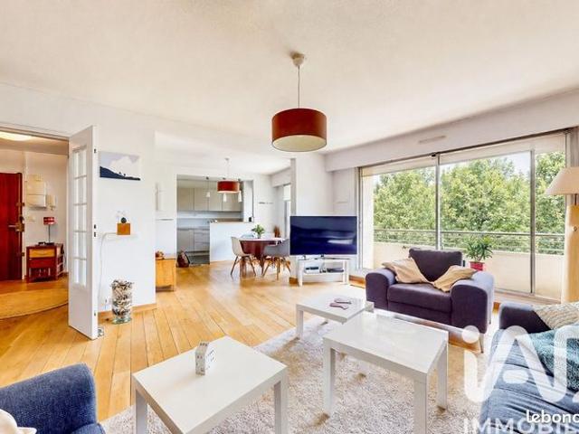 Appartement 4 pièces 87 m²
