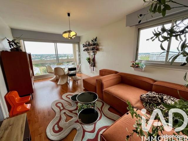 Appartement 4 pièces 87 m²