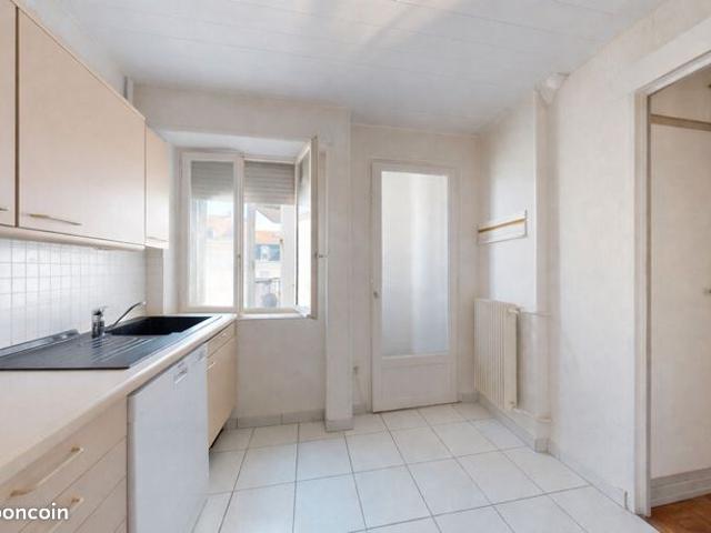 Appartement 4 pièces 87 m²