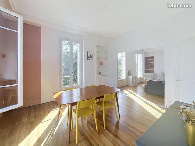 Appartement 4 pièces 87 m²