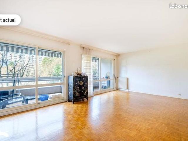 Appartement 4 pièces 87 m²