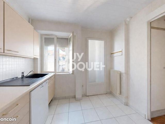 Appartement 4 pièces 87 m²