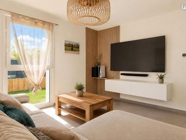 Appartement 4 pièces 87 m²