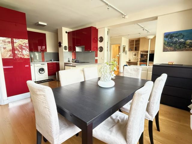 Appartement 4 pièces 87 m²