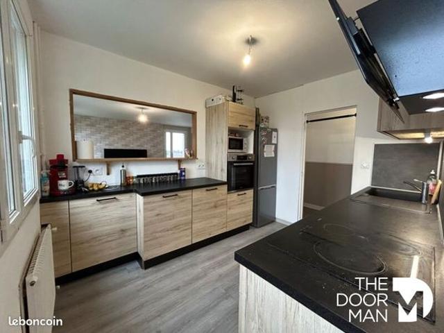 Appartement 4 pièces 87 m²