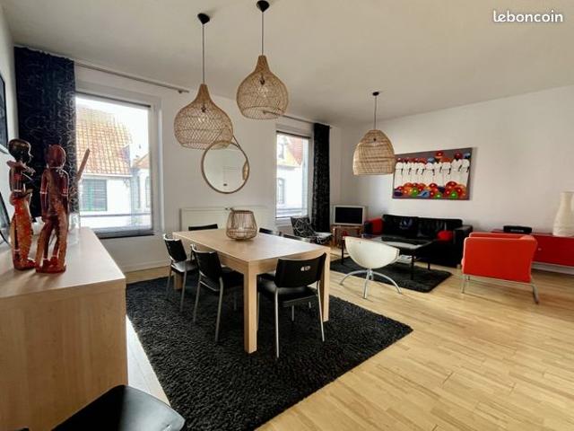 Appartement 4 pièces 87 m²