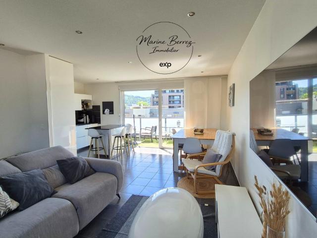 Appartement 4 pièces 87 m²