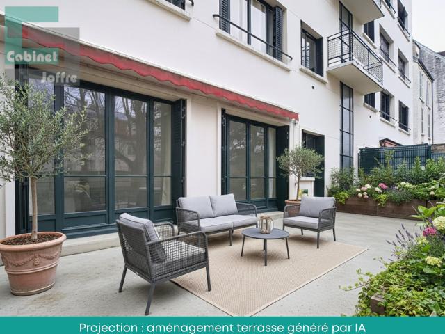 Appartement 4 pièces 87 m²
