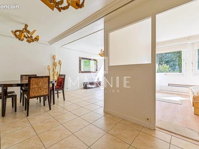 Appartement 4 pièces 87 m²