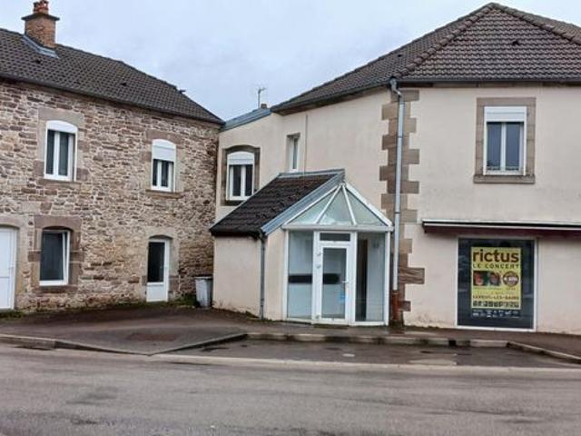 Appartement 4 pièces 87 m²