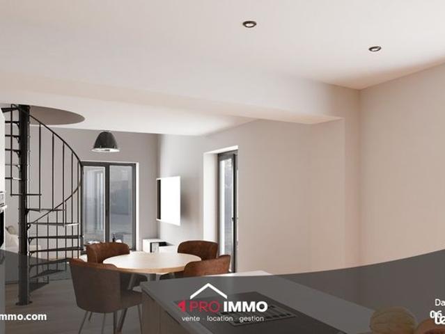 Appartement 4 pièces 87 m²