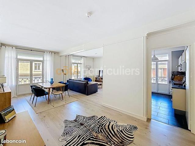 Appartement 4 pièces 87 m²