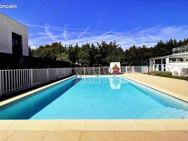 Appartement 4 pièces 87 m²